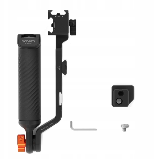 Picture of Hohem Uchwyt Grip Sling Handgrip Rczka Do Gimbala Nato Hohem Isteady M6 Mt2 Mt3 / Bh-01