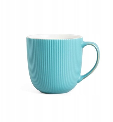 Attēls no Homla Kubek Homla DAISY 350ml - Turkusowy