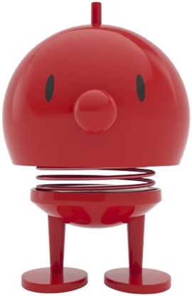 Изображение Hoptimist Bumble M Red 26108