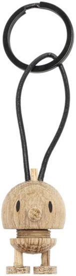 Picture of Hoptimist Bumble Zawieszka brelok na klucze Raw Oak 30616