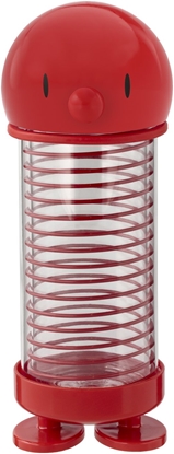 Изображение Hoptimist Butelka na wod 400 ml Red 38306