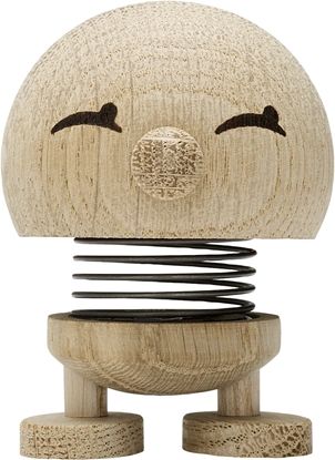 Picture of Hoptimist figurka Bimble S Raw Oak 27549