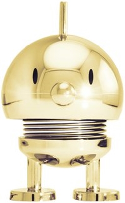 Picture of Hoptimist figurka Bumble S Gold 30622