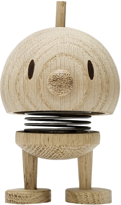 Picture of Hoptimist figurka Bumble S Raw Oak 27550