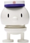 Изображение Hoptimist figurka Bumble Student S White 26146