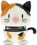 Picture of Hoptimist figurka Calico XS White 38295