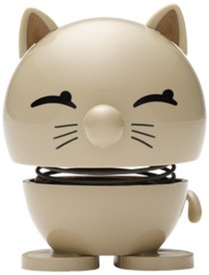 Picture of Hoptimist Figurka Cat latte 26130