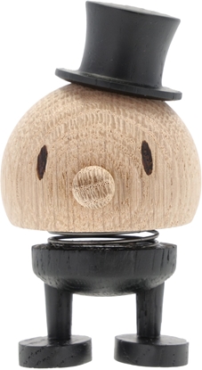 Picture of Hoptimist figurka Groom S Raw Oak 28069