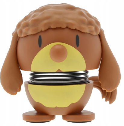 Picture of Hoptimist figurka Poodle XS Brown 38292