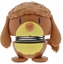 Picture of Hoptimist figurka Poodle XS Brown 38292