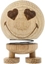 Attēls no Hoptimist figurka Smiley Love M Raw Oak 29604