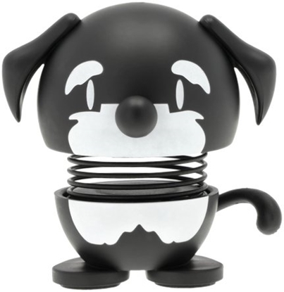 Attēls no Hoptimist figurka Sznaucer XS Black 38291