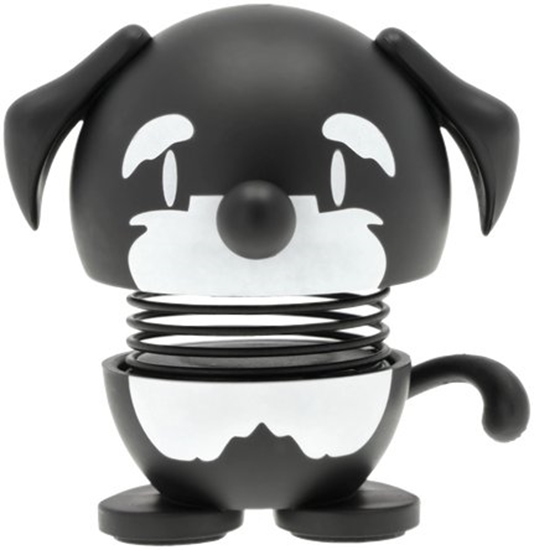 Picture of Hoptimist figurka Sznaucer XS Black 38291
