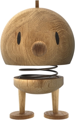 Изображение Hoptimist Hoptimist figurka Bumble XL Oak 34342