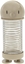 Picture of Hoptimist Latte butelka na wod 400 ml 38301