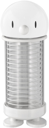 Attēls no Hoptimist White butelka na wod 400 ml 38307