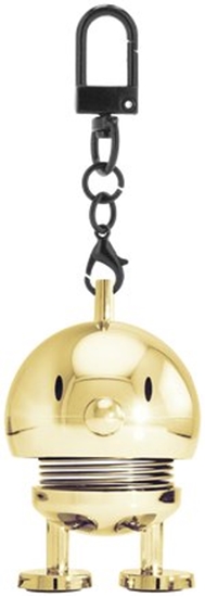 Изображение Hoptimist Zawieszka brelok Charm Gold 38316