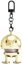 Attēls no Hoptimist Zawieszka brelok Charm Gold 38316