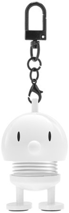 Picture of Hoptimist Zawieszka brelok Hoptimist Charm White 38315