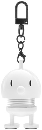 Изображение Hoptimist Zawieszka brelok Hoptimist Charm White 38315