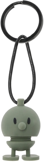 Изображение Hoptimist Zawieszka brelok na klucze Hoptimist Bumble Green 32287