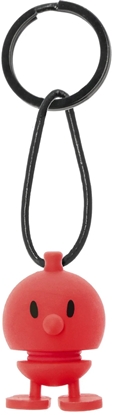 Изображение Hoptimist Zawieszka brelok na klucze Hoptimist Bumble Red 32288