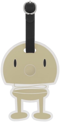Изображение Hoptimist Zawieszka na baga Hoptimist Latte 36413