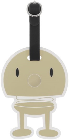 Изображение Hoptimist Zawieszka na baga Hoptimist Latte 36413