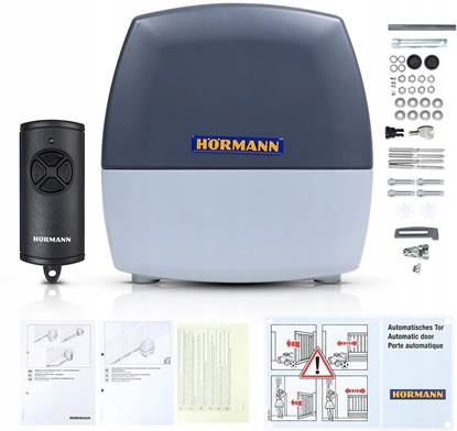 Picture of Hormann Zestaw Hormann Lineamatic 868Mhz BiSecure do 300kg bram przesuwnych