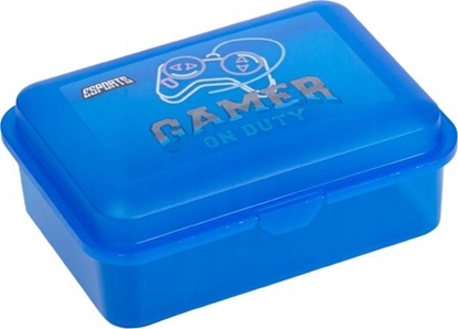 Attēls no ICO Lunchbox ICO Lizzy Esport Gamer on Duty, granatowy
