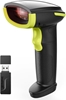 Picture of Inateck Barcodescanner 21 AI black [BCST-21-AI_green]