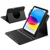 Picture of Inateck KB004 black 360° Bluetooth-Tastatur-Hülle für iPad