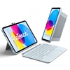 Picture of Inateck Keyboard Hülle für iPad 10" QWERTZ blue
