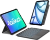 Изображение Inateck Keyboard iPad 11" QWERTZ black gray