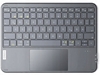 Изображение Inateck Keyboard Tablet QWERTZ gray