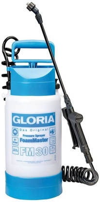 Изображение Indesit GLORIA 000658.0000, Blue, White, 3 L, Plastic, 1 pc(s), 3 bar