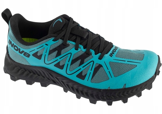 Picture of Inov-8 Inov-8 MudTalon V2 W 001648-TLBK-P-001 Niebieskie 40