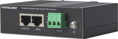 Picture of Intellinet 561365 PoE adapteris Tīkls Gigabit Ethernet 56 V