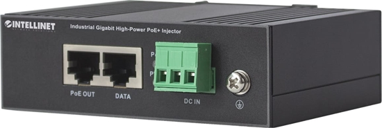 Picture of Intellinet 561365 PoE adapteris Tīkls Gigabit Ethernet 56 V