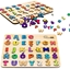 Picture of Iso Trade Drewniana ukadanka Alfabet Puzzle 11229