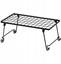 Attēls no ITIMPORT Wkad do Szafki Kuchennej Skadana Metal Loft 36 cm Czarna