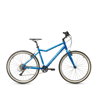 Picture of Īpaši viegls jauniešu velosipēds ACADEMY 6. klase, 26" zils