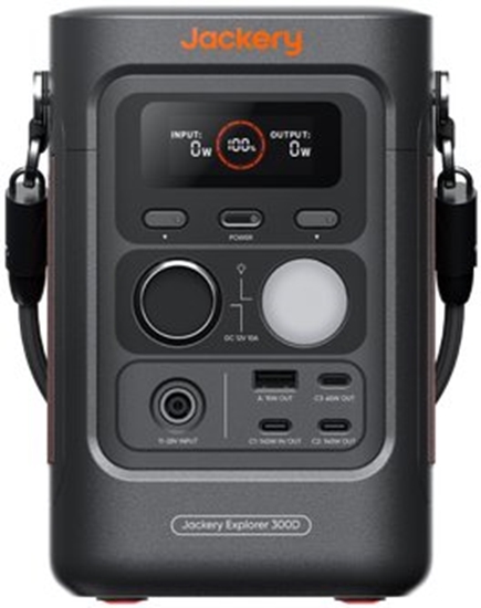 Изображение Jackery Explorer 300D EU 288 Wh