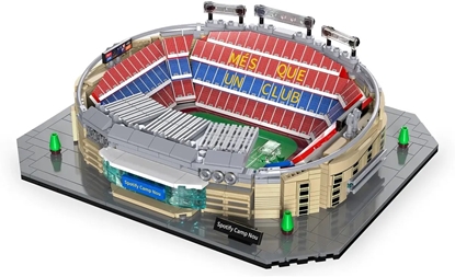 Picture of Jamara Jamara CaDA Camp Nou Stadion FC Barcelona 1:888 Bricks