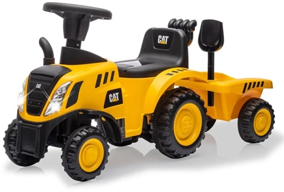 Attēls no Jamara Rutscher Caterpillar Traktor z przyczep 2in1 óty