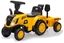 Attēls no Jamara Rutscher Caterpillar Traktor z przyczep 2in1 óty