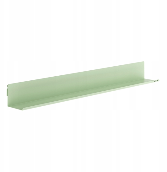 Изображение Jan Nowak Póka wiszca JOANNE 1200 mm, Fresh Style: pastelowy zielony