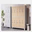 Изображение Jan Nowak Szafa BHP ubraniowa 10-drzwiowa szara / db sonoma Eco* Design BARTEK 1360 x 1720 x 450 mm