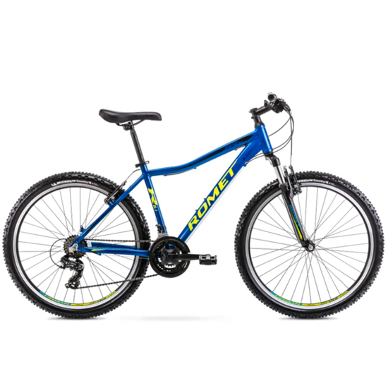 Picture of Jauniešu velosipēds ROMET Rambler R6.1 JR, 26" zils (M)