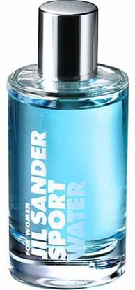 Изображение Jil Sander Perfumy damskie Sport Water EDT 50 ml